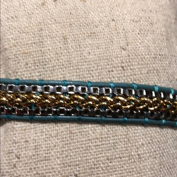 Foundation Bracelet - Aqua - Picture 2 of 4